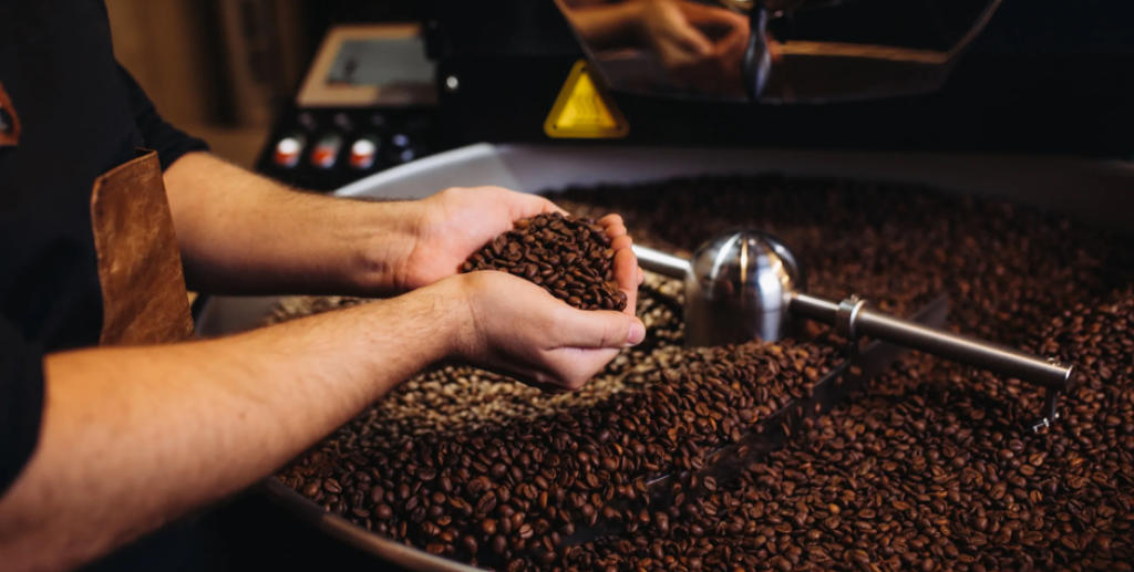 Equipment for coffee roastery. Coffee machines sale. About Us