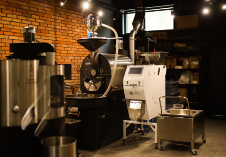 Five absolutely essential devices in a coffee roastery!
