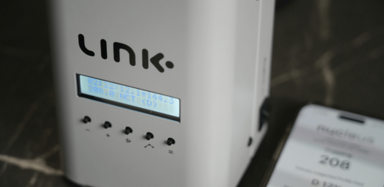 Nucleus LINK: Addis 4.1 Update | Coffee Machines Sale