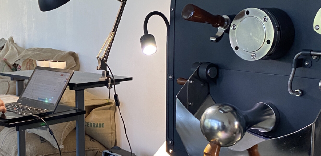 How does a coffee roaster work? Coffee Machines Sale