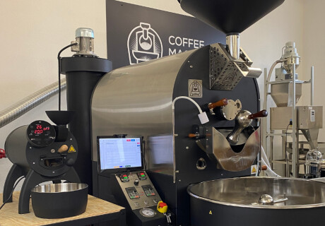 How to choose a coffee roaster machine?