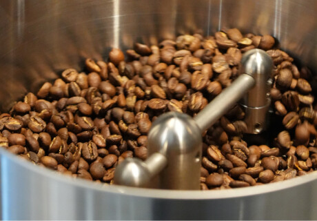 Inside the BEAN - What happens during coffee roasting?