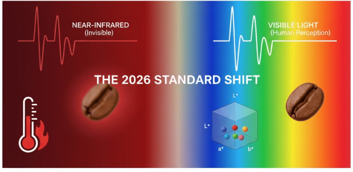 The New Science of Roast: Why the Coffee Industry is Moving to Visible ...