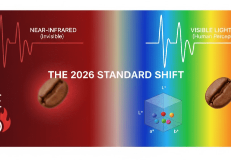 The New Science of Roast: Why the Coffee Industry is Moving to Visible Light Measurement
