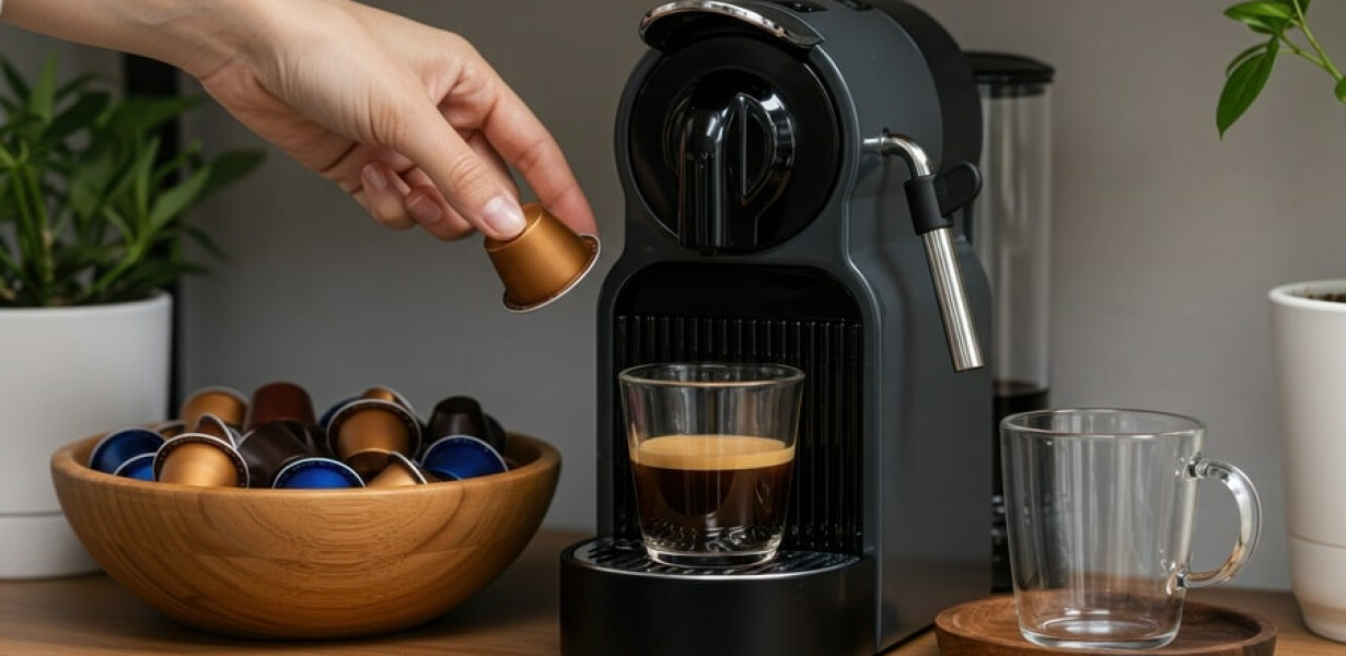 Hard Pods vs. Soft Pods: Understanding Coffee Pod Types and Materials ...