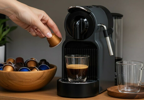 Hard Pods vs. Soft Pods: Understanding Coffee Pod Types and Materials