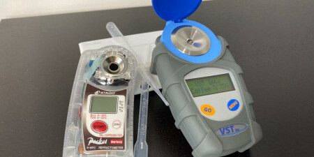 The Refractometer - Coffee Quality Control