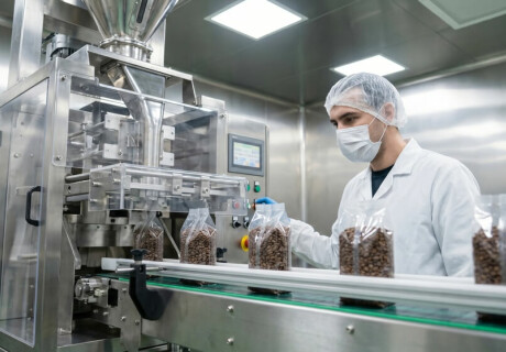 From Small Batch to Industrial Scale: Building a High-Performance Roasting Line