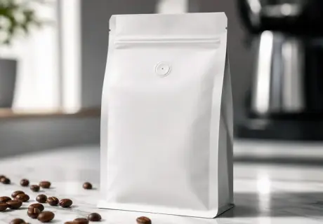 The Science of Coffee Packaging: Degassing Valves and Material