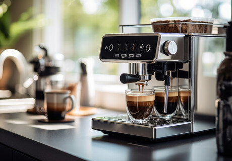 How to Find the Best Professional Coffee Machines for Sale without Overpaying