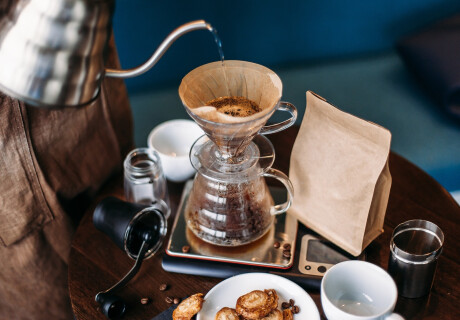 The Drip Bag Coffee Revolution: A New Revenue Stream for UK Roasteries