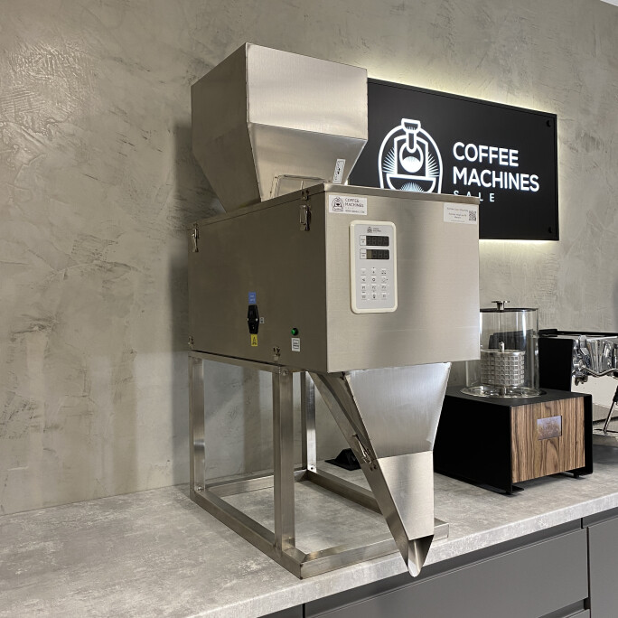 Automatic Scale Countertop Frame #1