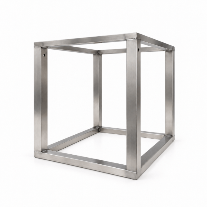 Automatic Scale Countertop Frame #1
