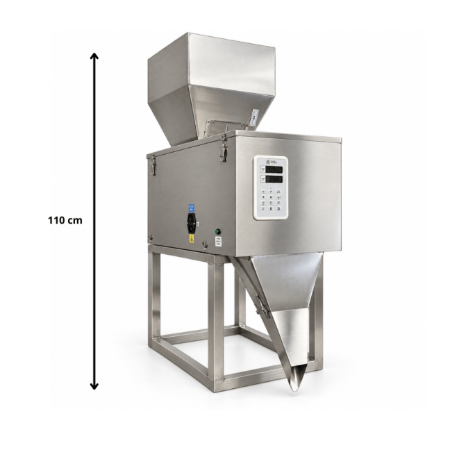 Automatic Scale Countertop Frame #3