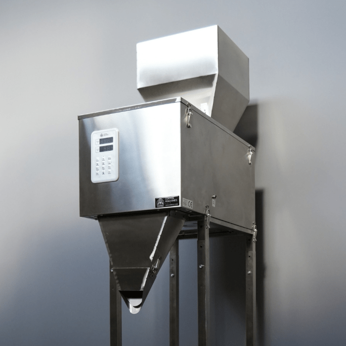 Automatic Scale 1500g | Weigh&Fill Machine #1