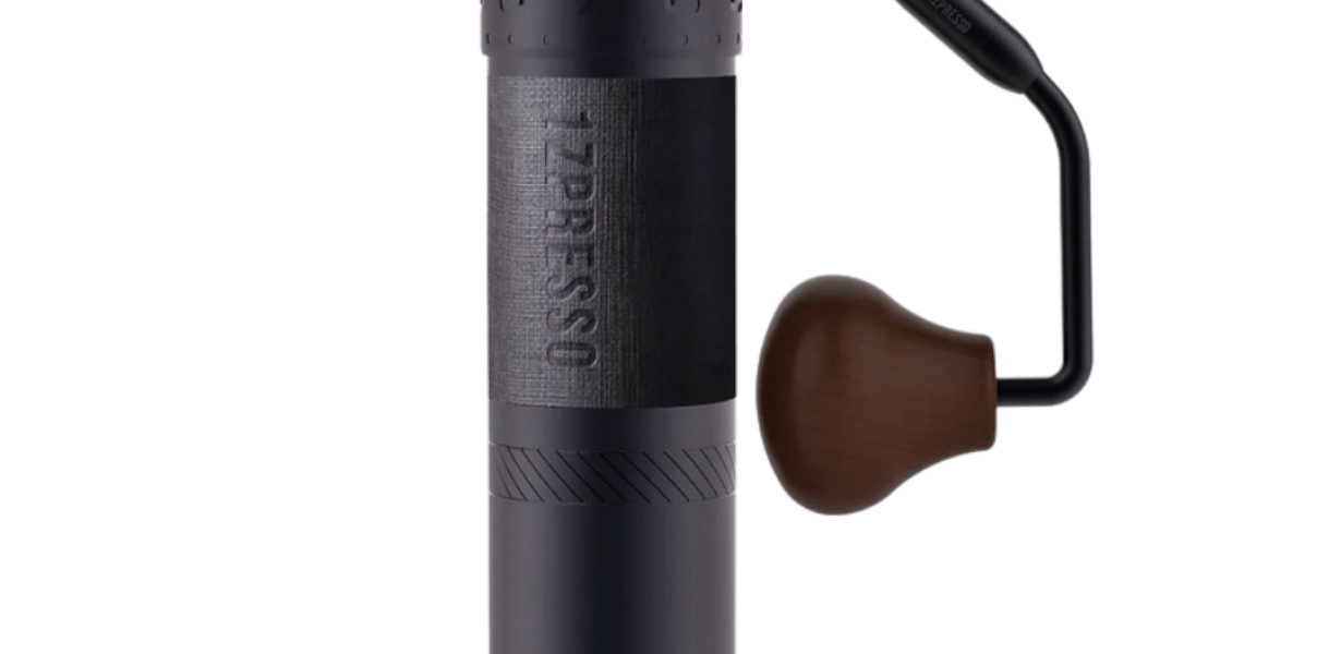 1Zpresso J-MAX S - Hand Grinder | Coffee Machines Sale