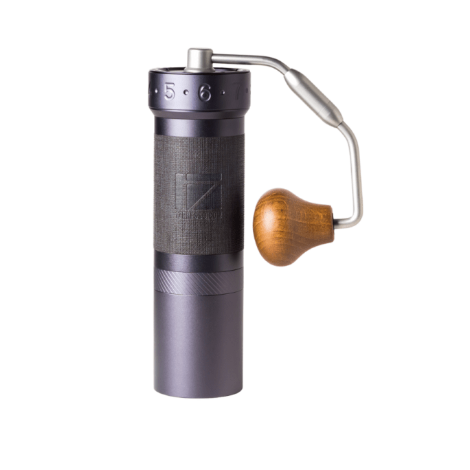 1ZPresso ZP6S Iron Gray | Hand Grinder #1