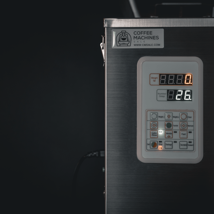 Automatic Scale 3000g | Weigh&Fill Machine #7
