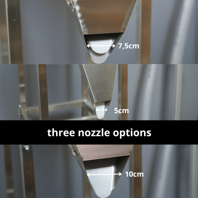 Automatic Scale 3000g | Weigh&Fill Machine #4