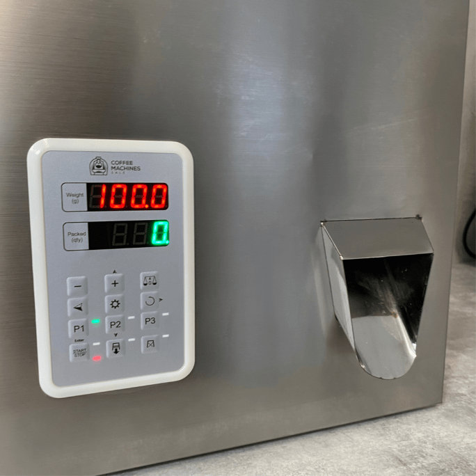 Automatic Scale 300g | Weigh&Fill Machine #2