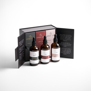 APAX LAB Water Minerals Set