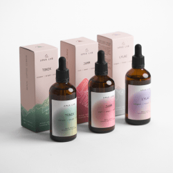 APAX LAB Water Minerals Set| 100ml
