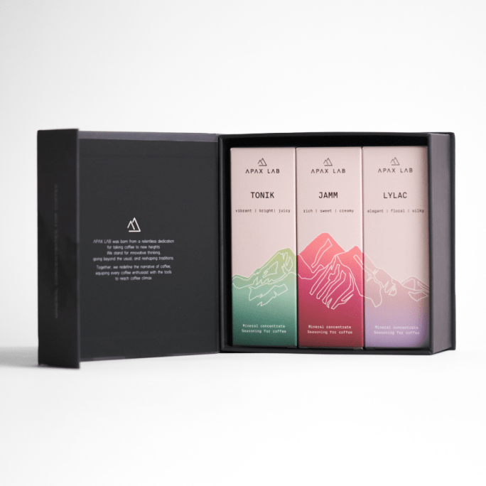 APAX LAB Water Minerals Set| 100ml #2