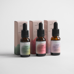 APAX LAB Water Minerals Set | NANO 20ml