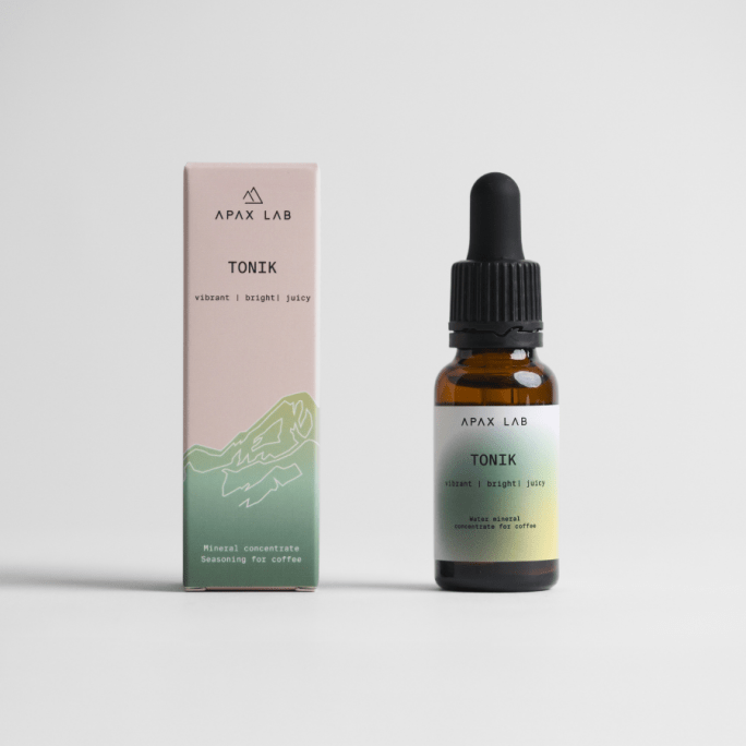 APAX LAB Water Minerals Set | NANO 20ml #3