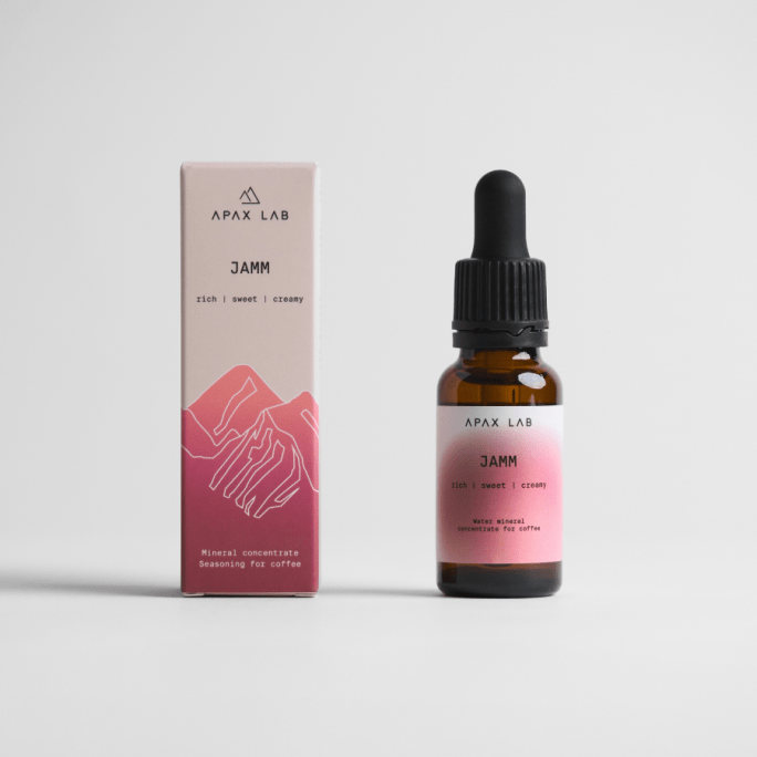 APAX LAB Water Minerals Set | NANO 20ml #4