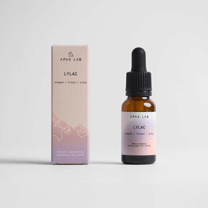 APAX LAB Water Minerals Set | NANO 20ml #5