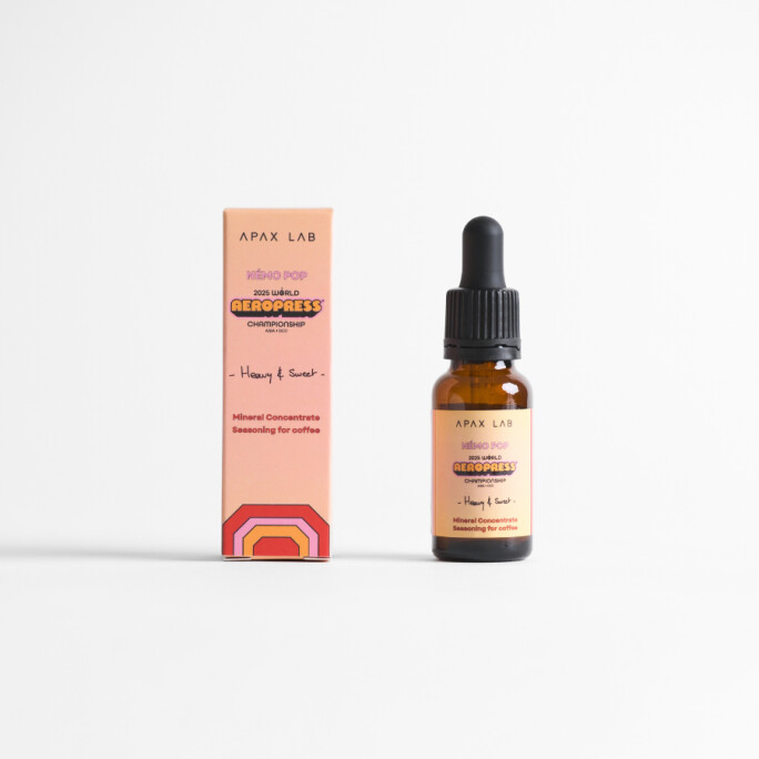APAX LAB NEMO AEROPRESS | 20ml #1