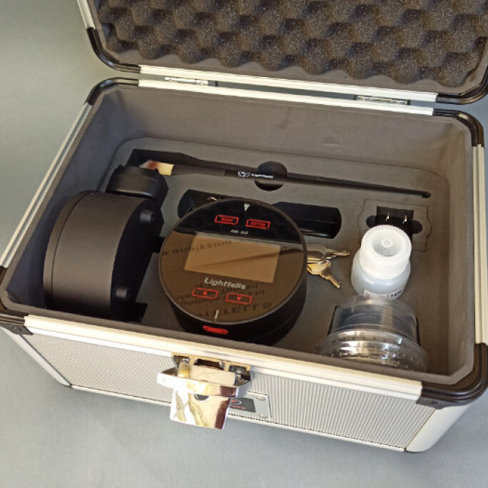 Lighttells AW-600 Water Activity Analyser #4