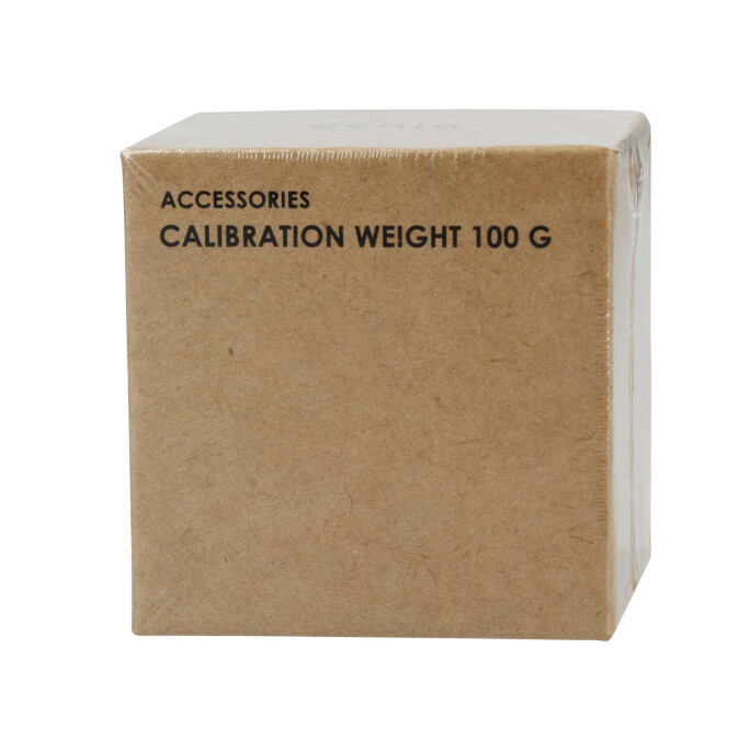 Acaia 100g Callibration Weight #2