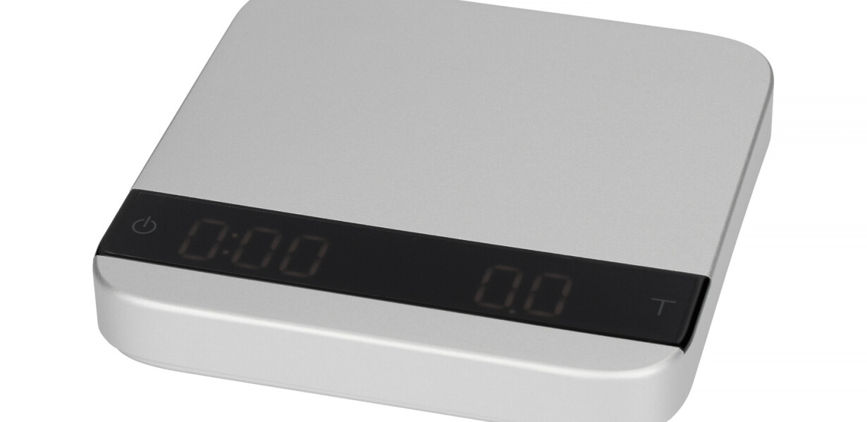 Acaia Lunar Silver | Coffee Machines Sale