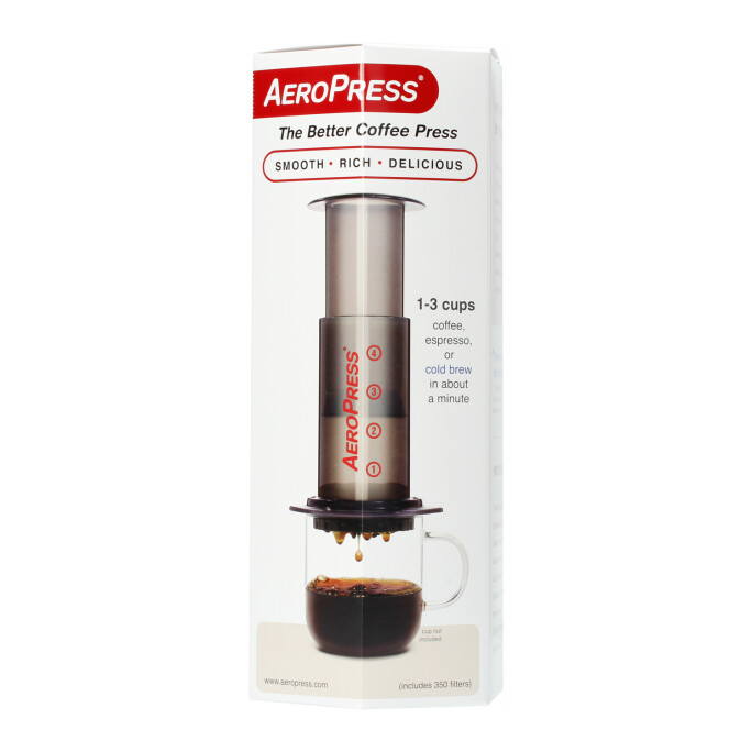 Aeropress Coffee Maker #5