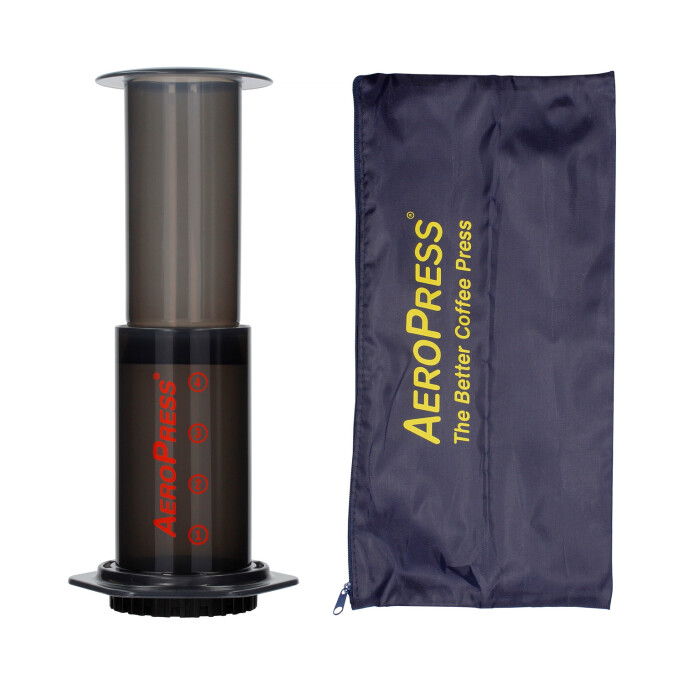 Aeropress Coffee Maker + Carrying Bag #6