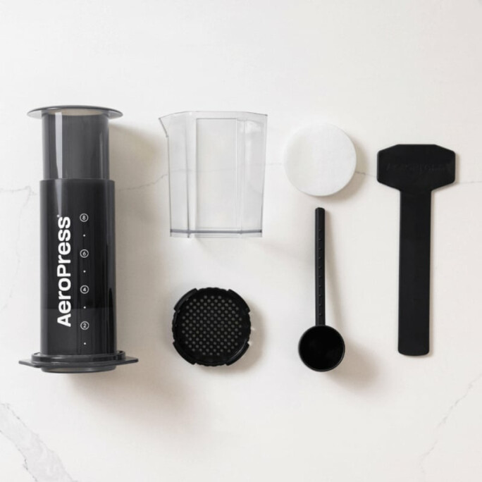 Aeropress XL #2