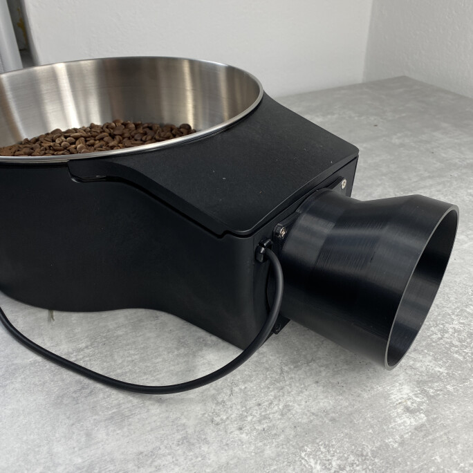 Roaster Cooling Tray Adapter #4