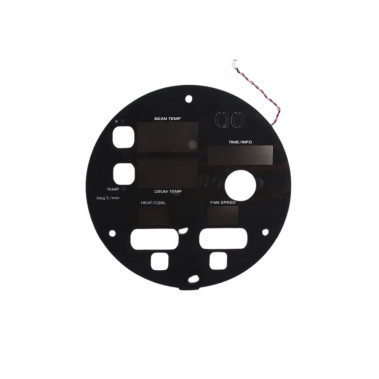 Aillio Control Panel Face Plate Acrylic + Speaker | for Bullet R1V2