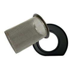 Aillio Chaff Filter with Adapter