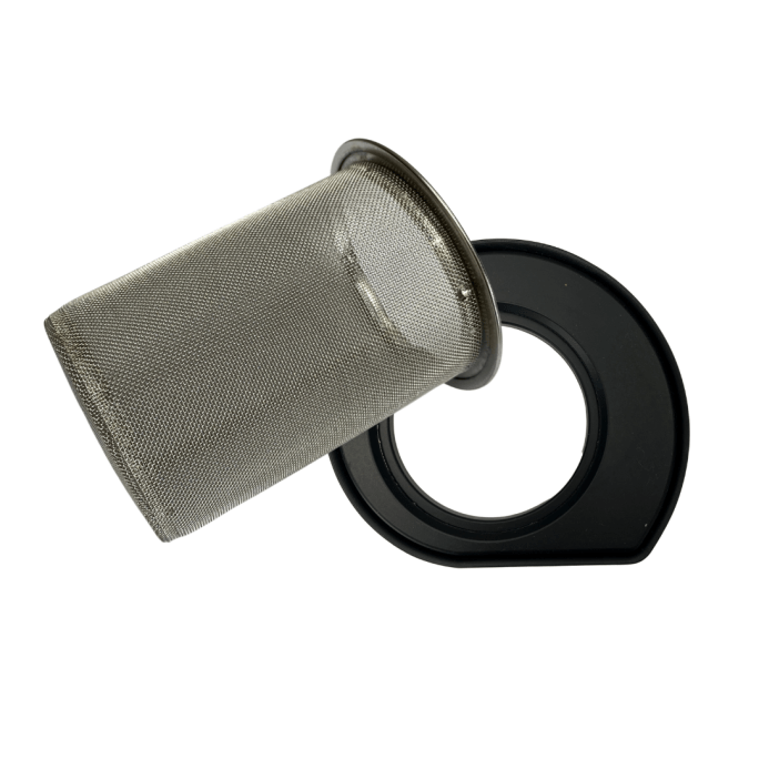 Aillio Chaff Filter with Adapter #1