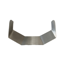 Bean deflector for Aillio Bullet Roaster