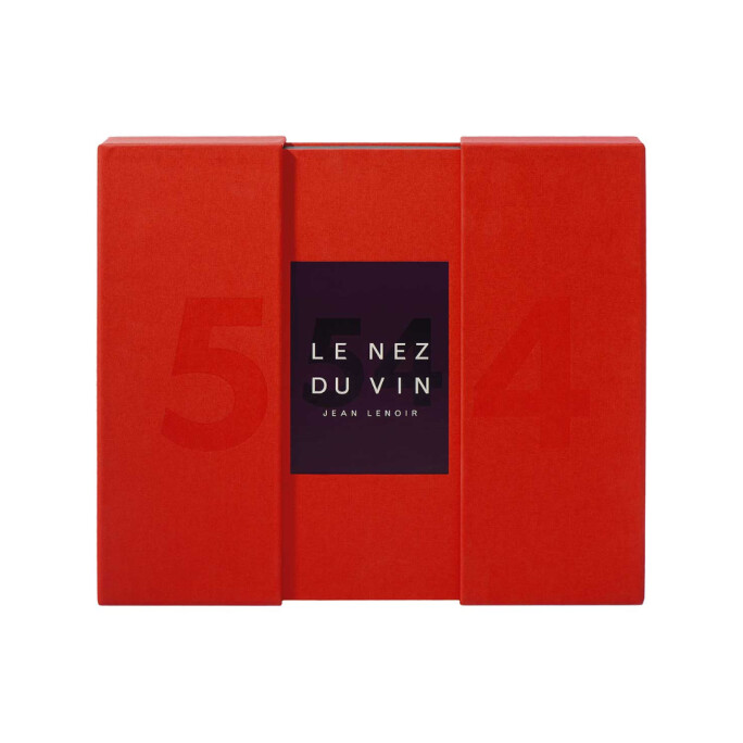 Le Nez du Vin | The Masterkit 54 Aromas #2