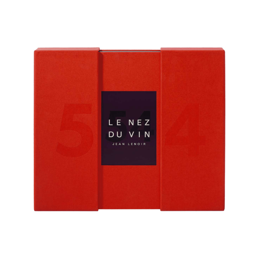 ワイン/コーヒーアロマキット LE NEZ DU VIN 54本 Le Nez du Vin | The Masterkit 54 Aromas | Coffee Machines Sale