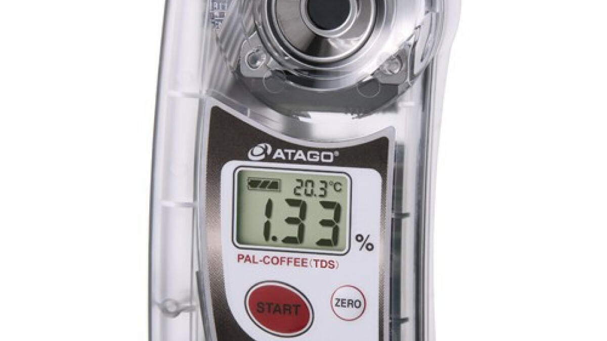 アタゴ ATAGO Coffee Meister Set(BX TDS・pH) - 調理器具