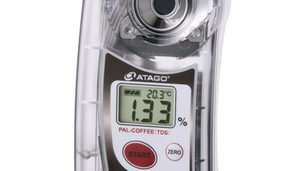 ATAGO PAL-COFFEE (BX/TDS) | Coffee Machines Sale