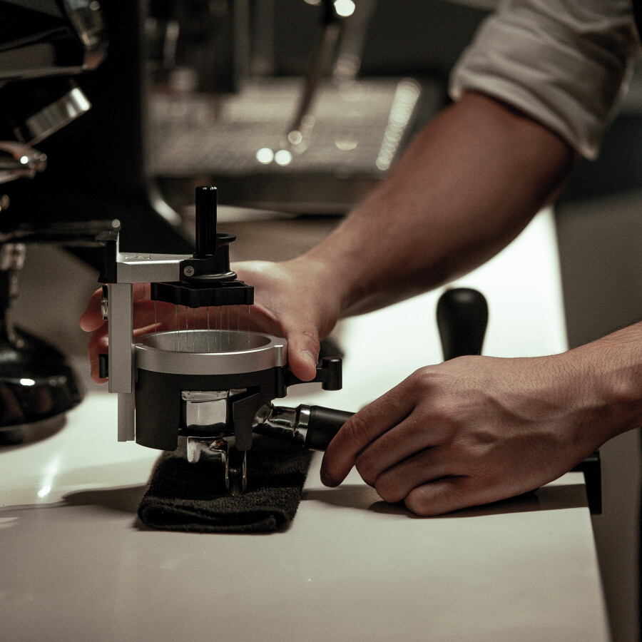 The AutoComb Barista Hustle | Coffee Machines Sale