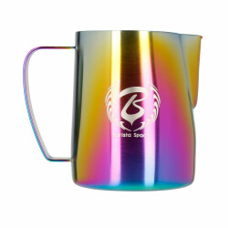Barista Space - 600 ml Rainbow Sandy Milk Jug