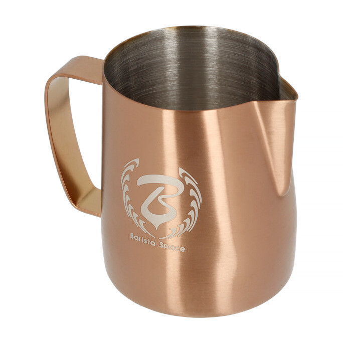 Barista Space - 350 ml Copper Milk Jug #3